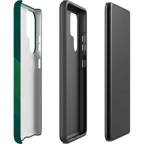 Mexico Soccer Flag Galaxy S22 Ultra Pro Case